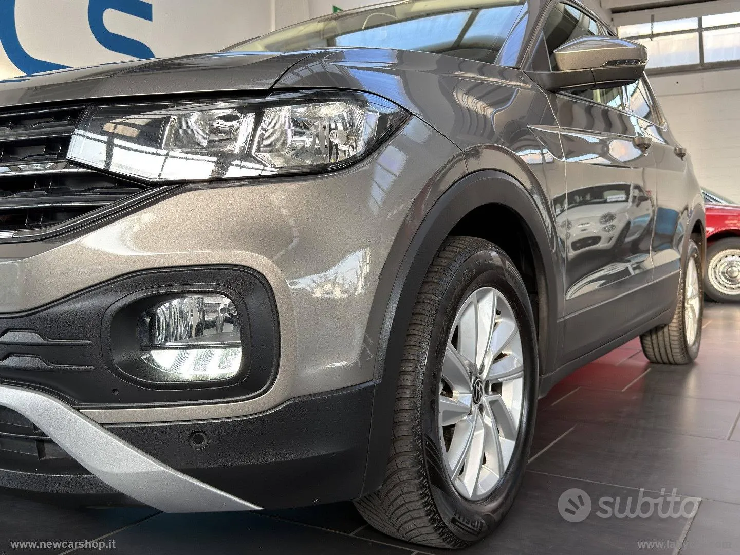 Volkswagen T-Cross 2021 photo 5