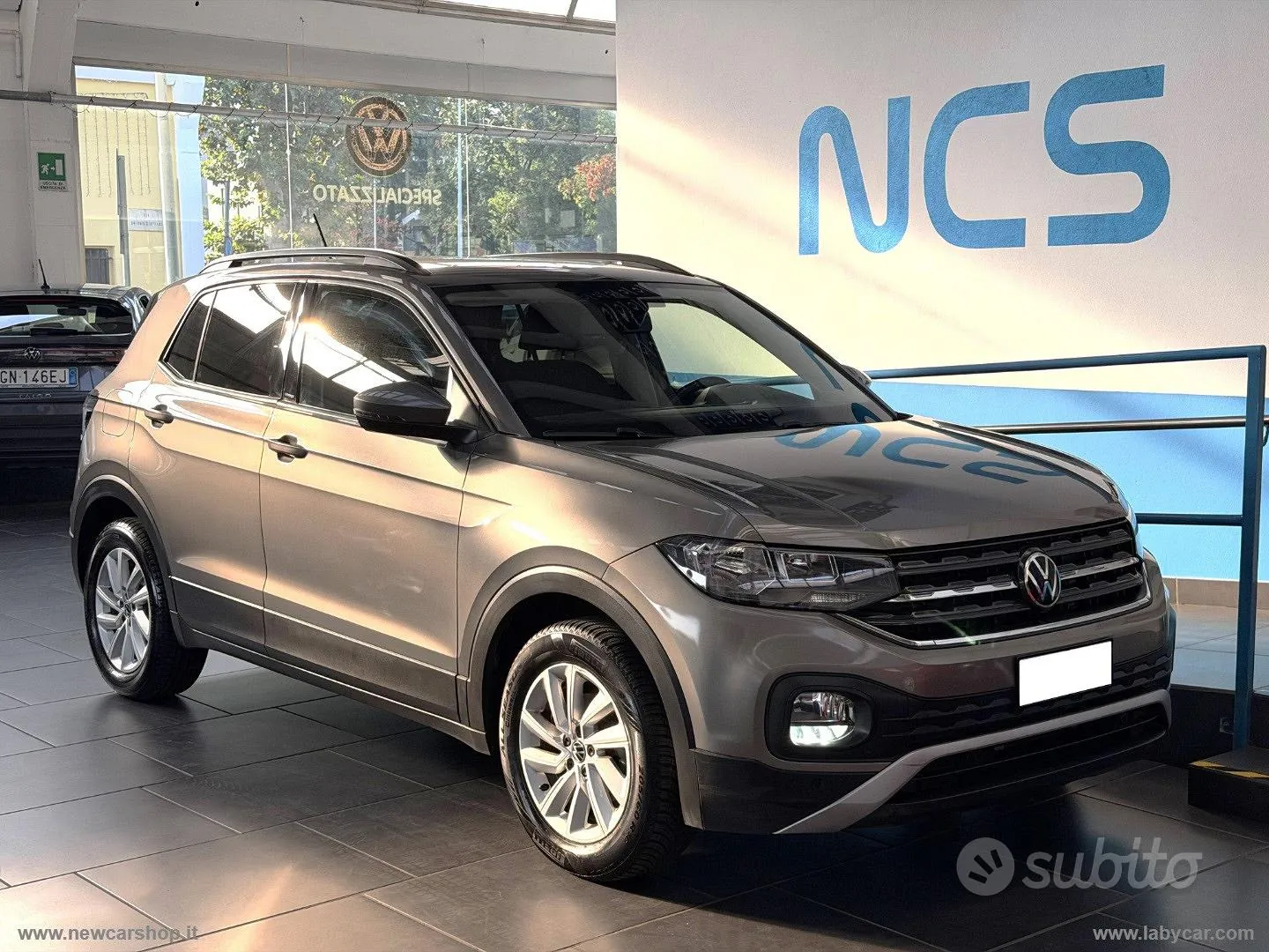 Volkswagen T-Cross 2021 photo 3