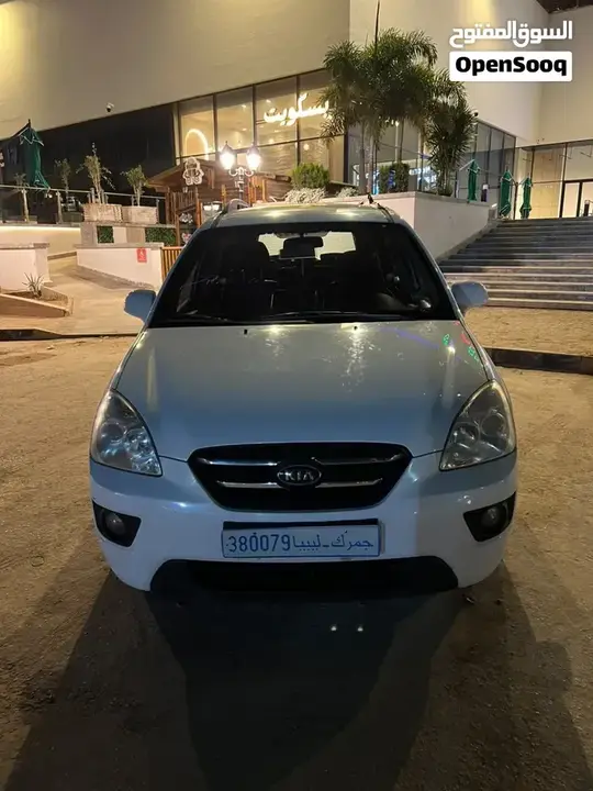 Kia Carens