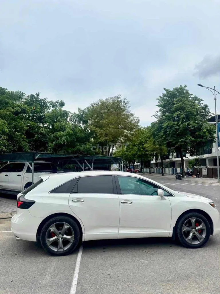 Toyota Venza 2009 photo 5