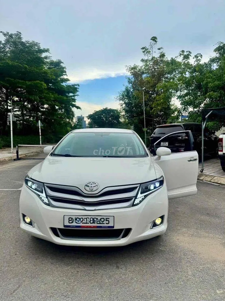 Toyota Venza