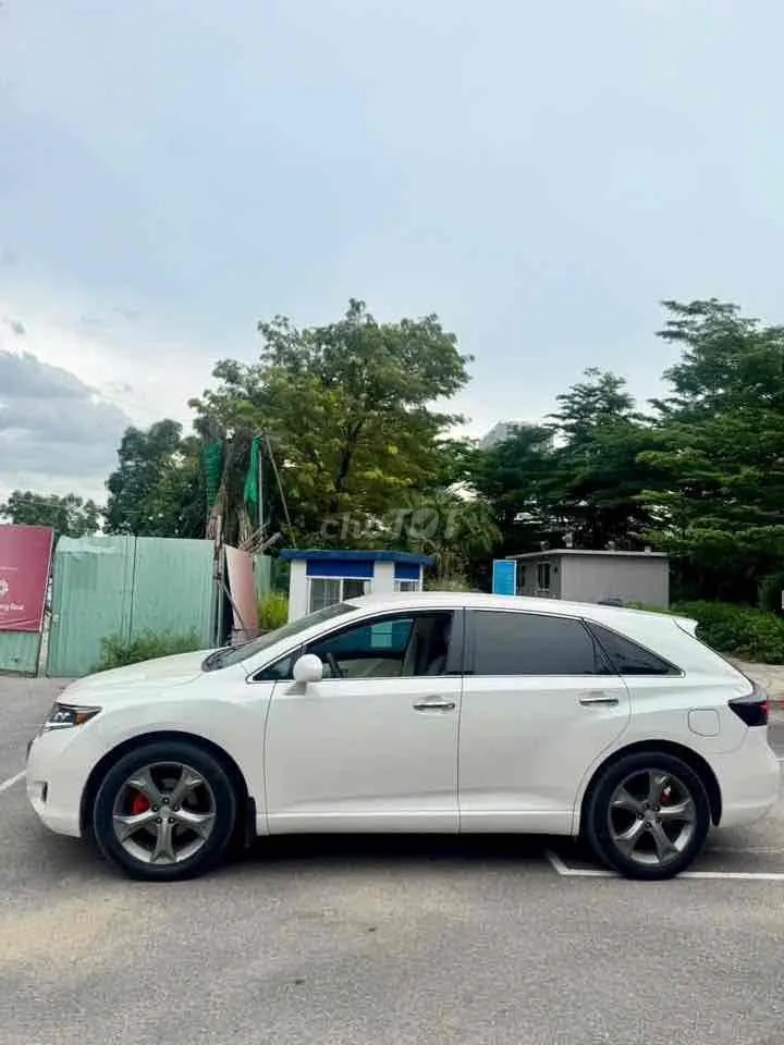 Toyota Venza 2009 photo 3