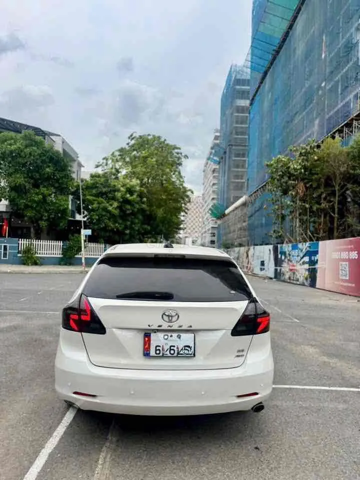 Toyota Venza 2009 photo 4