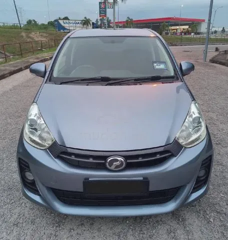 Perodua Myvi