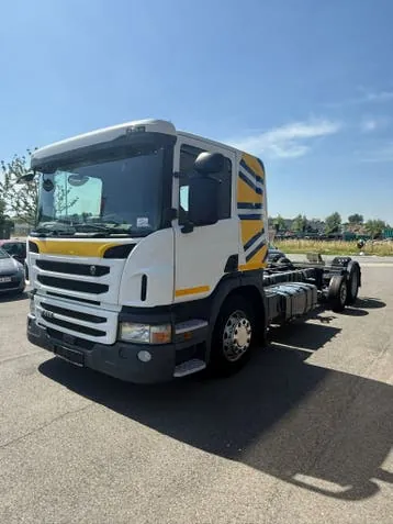 Scania P410