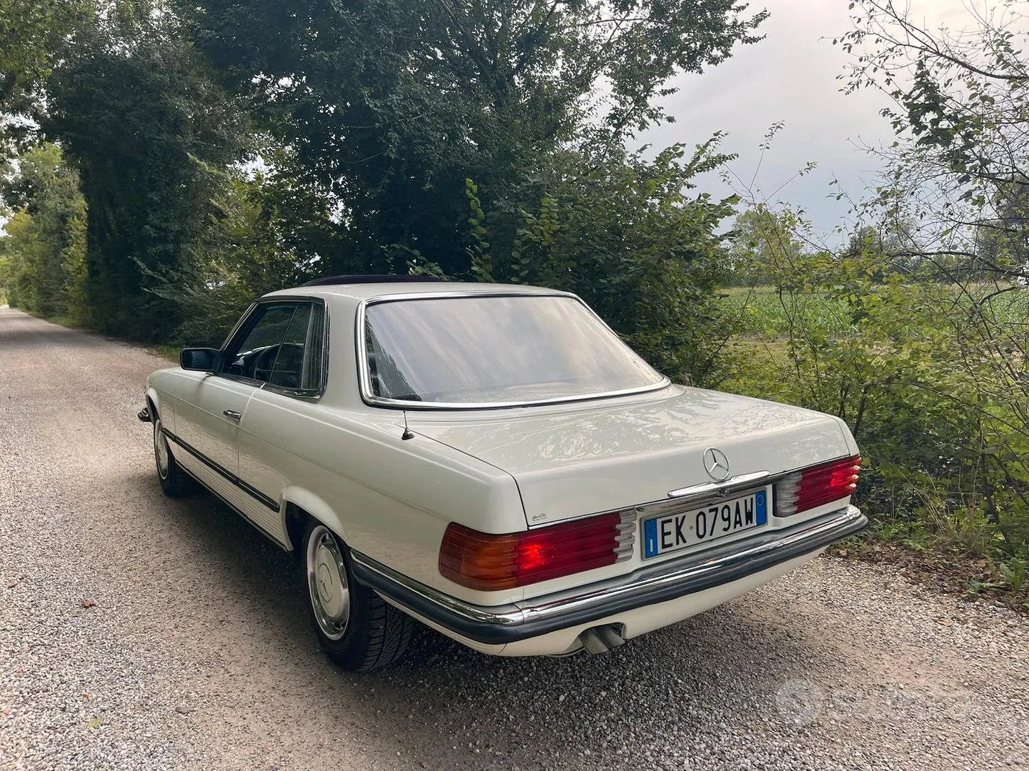 Mercedes-Benz 280 Slc 1980 photo 3