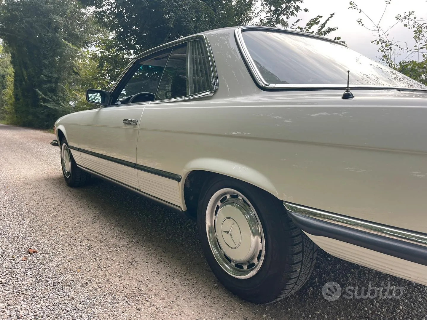 Mercedes-Benz 280 Slc 1980 photo 4