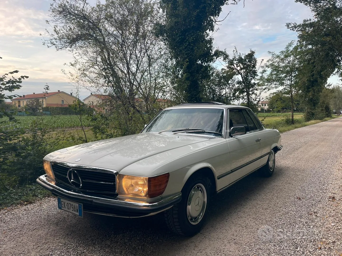 Mercedes-Benz 280 Slc