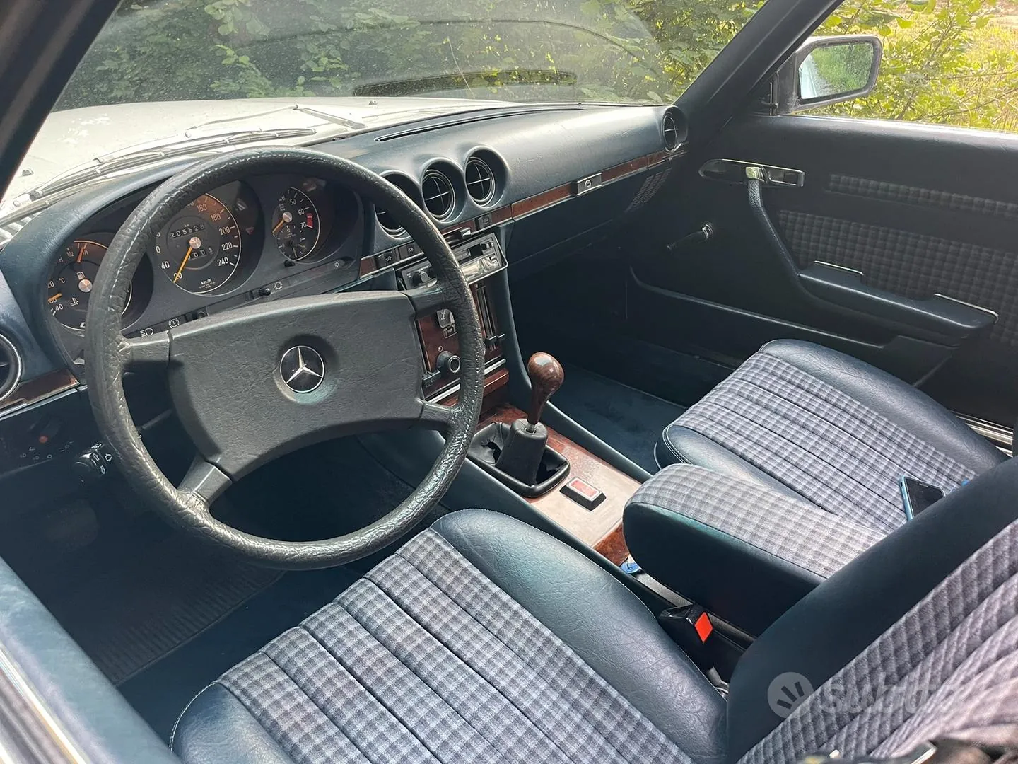 Mercedes-Benz 280 Slc 1980 photo 5