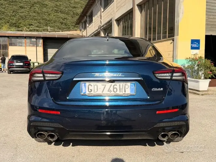 Maserati Ghibli 2021 photo 5
