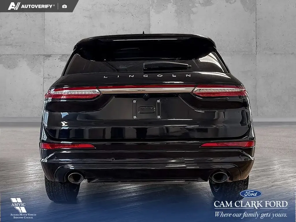 Lincoln Corsair 2021 photo 5