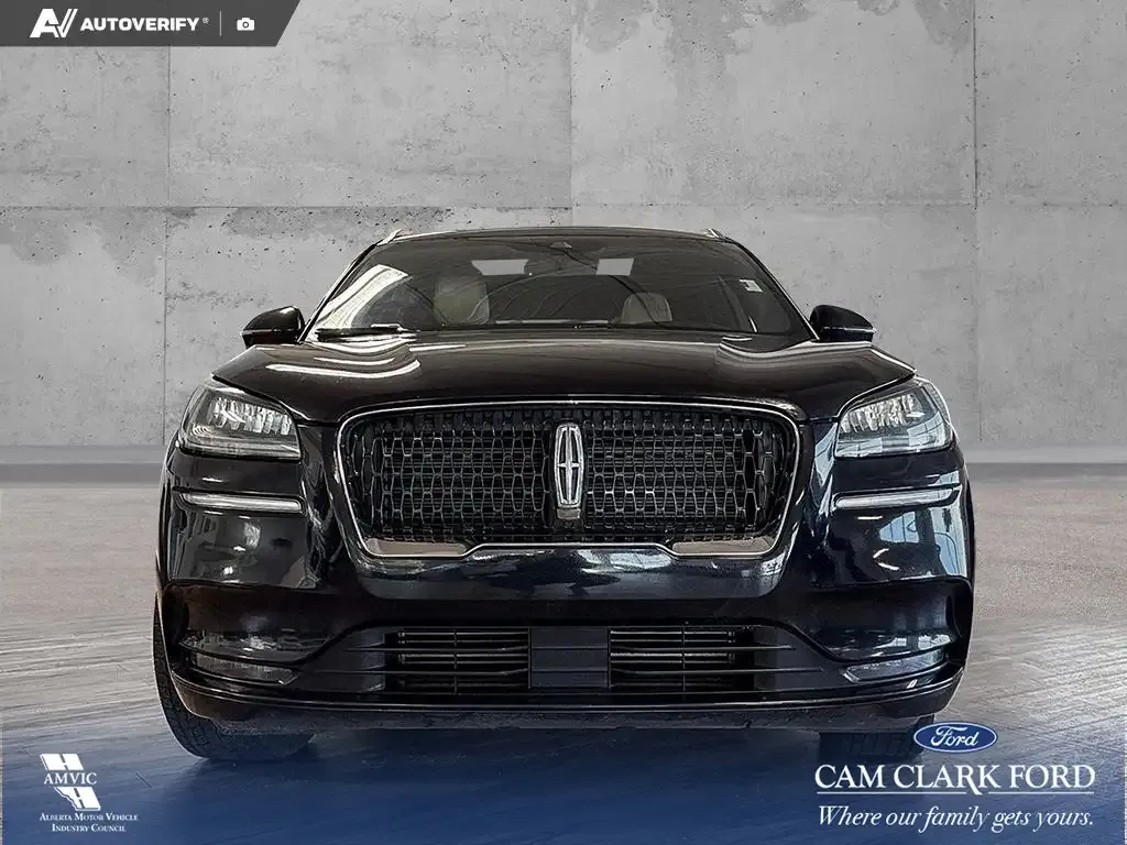 Lincoln Corsair 2021 photo 2