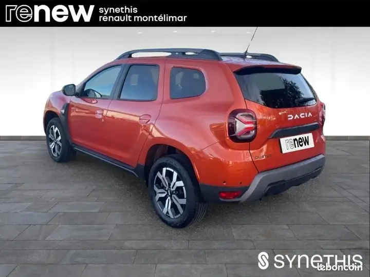 Dacia Duster 2023 photo 4