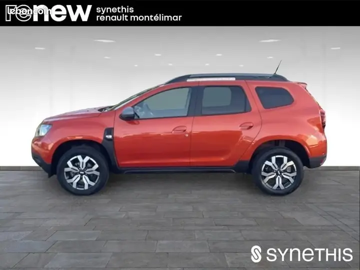 Dacia Duster 2023 photo 5