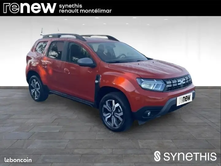 Dacia Duster 2023 photo 2