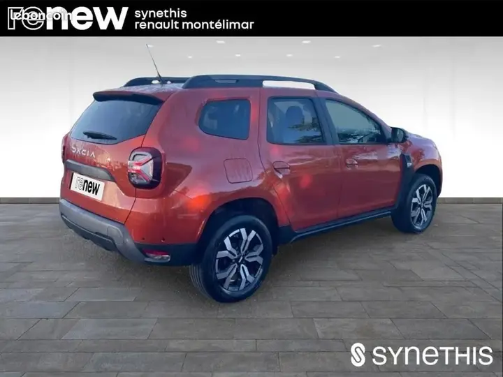Dacia Duster 2023 photo 3