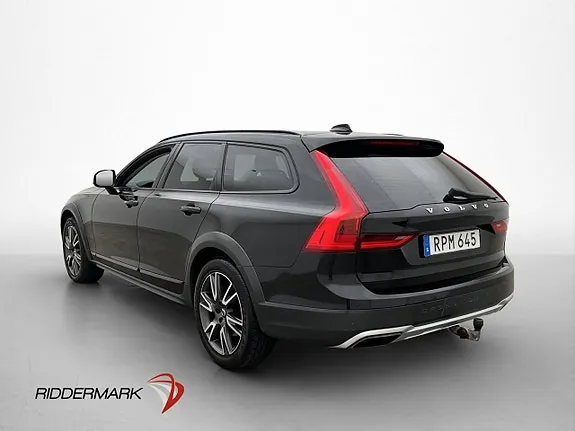 Volvo V90 Cross Country 2018 photo 5