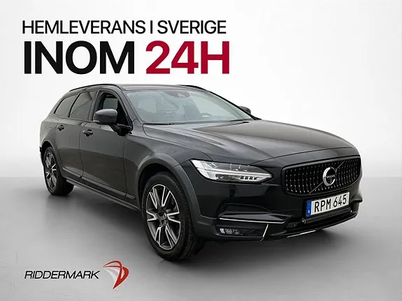Volvo V90 Cross Country