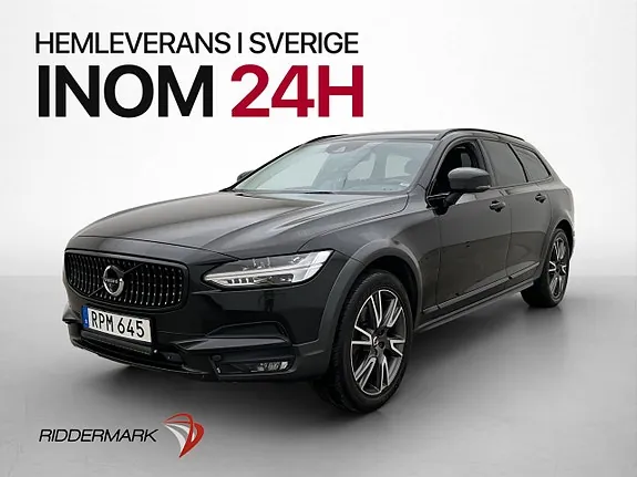 Volvo V90 Cross Country 2018 photo 3