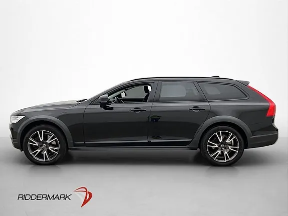 Volvo V90 Cross Country 2018 photo 4