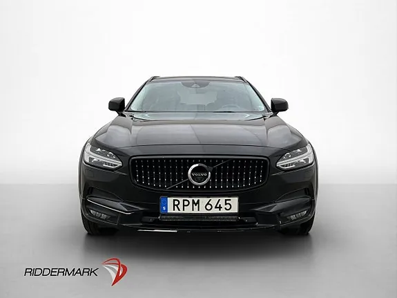 Volvo V90 Cross Country 2018 photo 2
