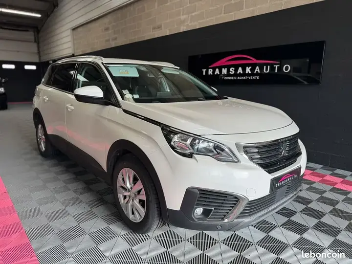 Peugeot 5008