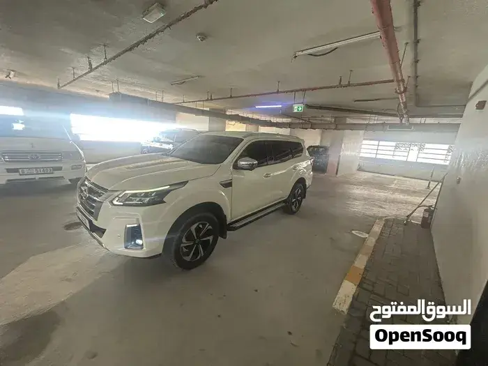 Nissan Xterra 2021 photo 2