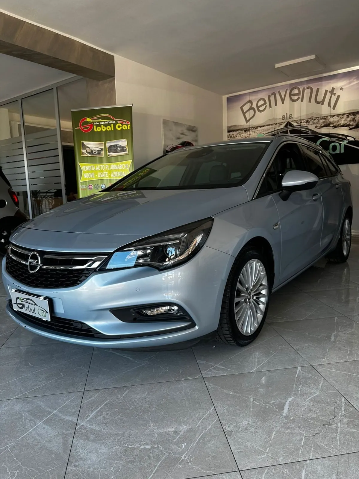 Opel Astra 2016 photo 2