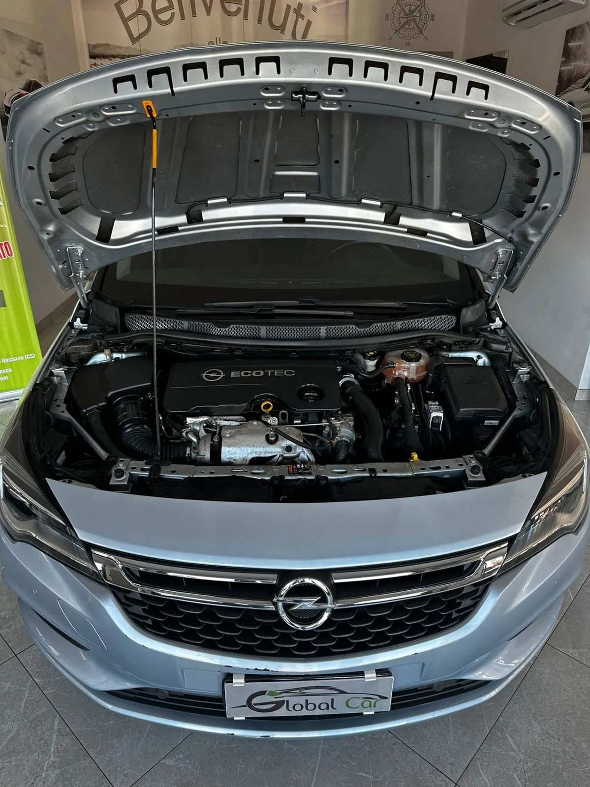 Opel Astra 2016 photo 4