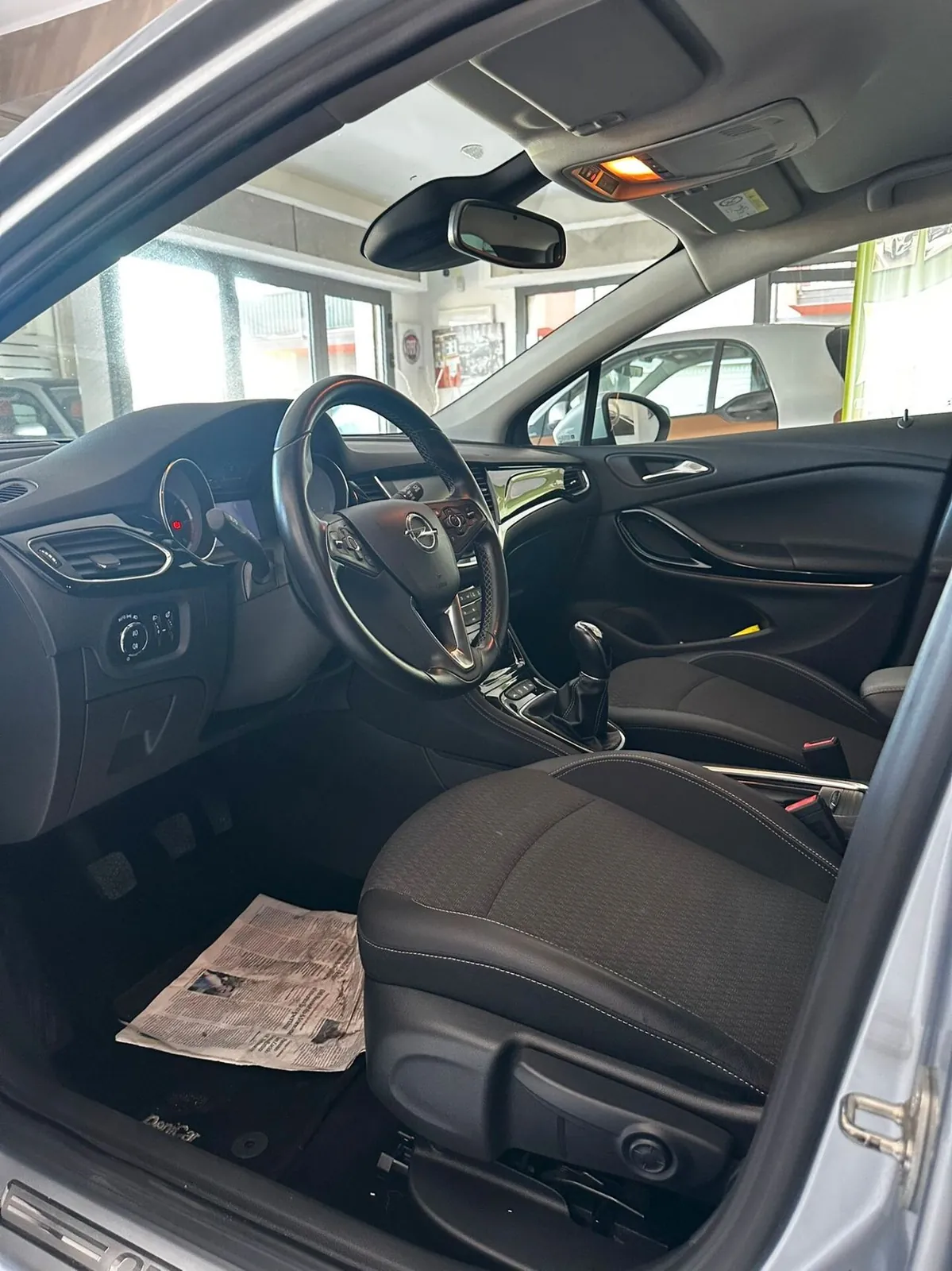 Opel Astra 2016 photo 5