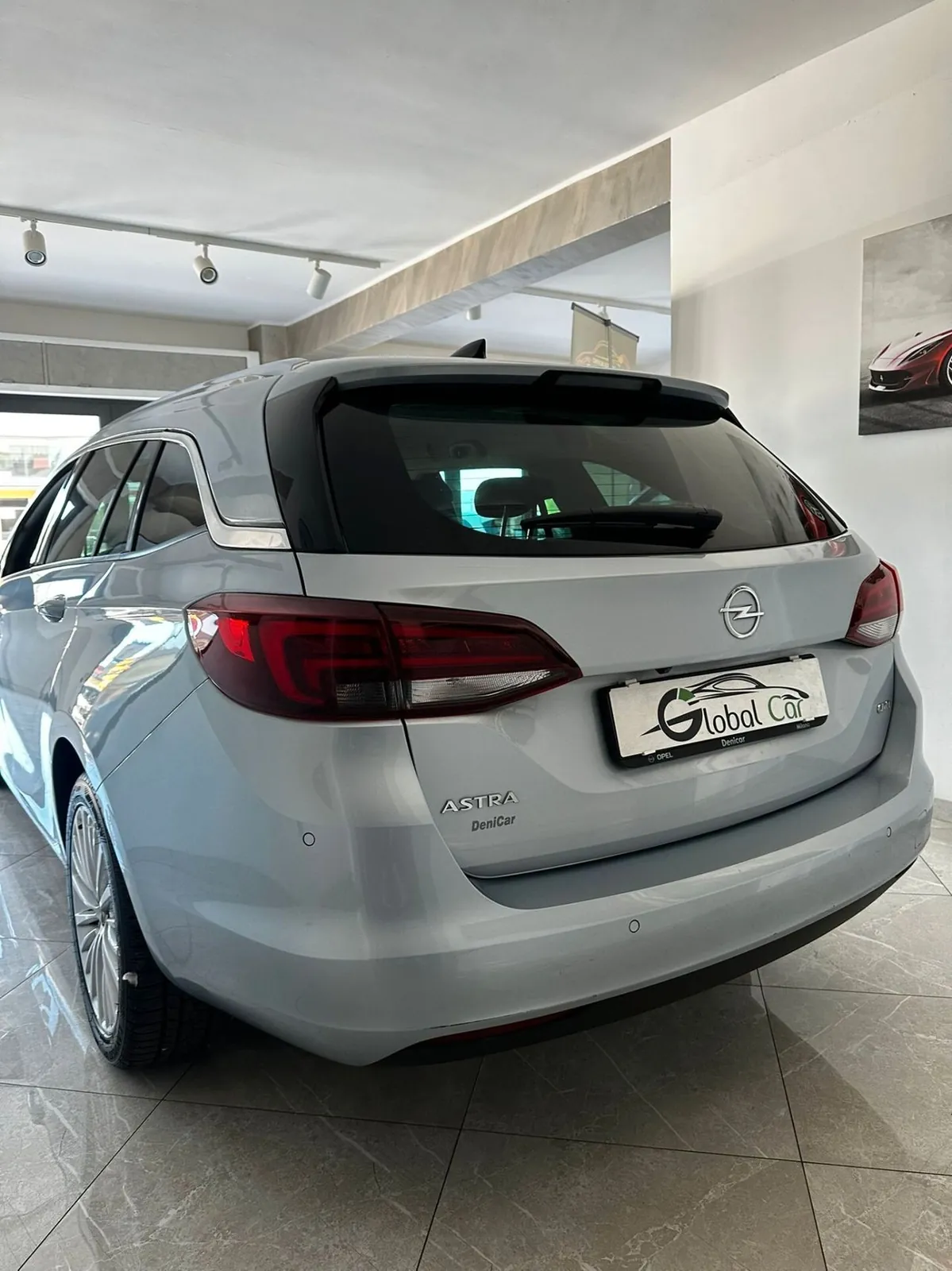 Opel Astra 2016 photo 3
