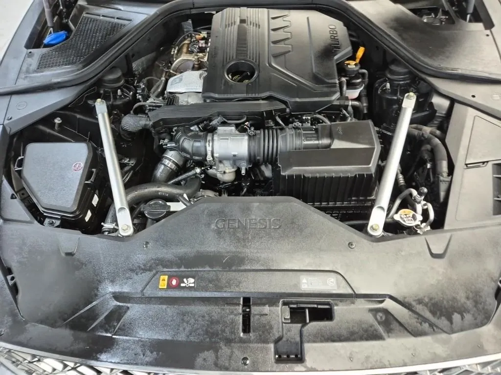 Genesis G80 2021 photo 5
