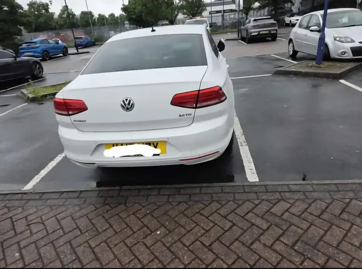 Volkswagen Passat 2017 photo 4