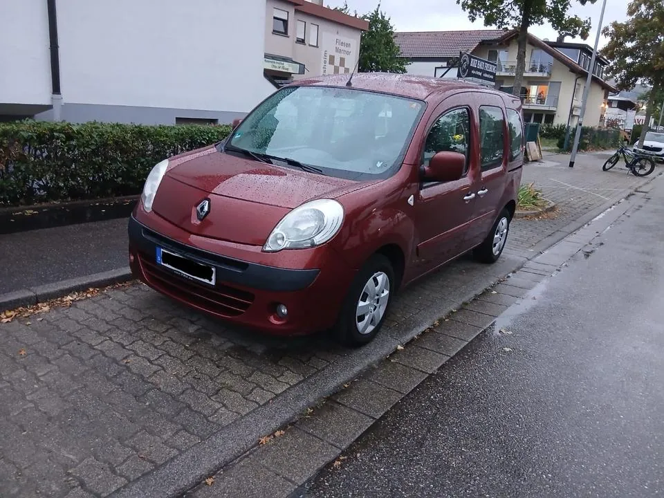 Renault Kangoo
