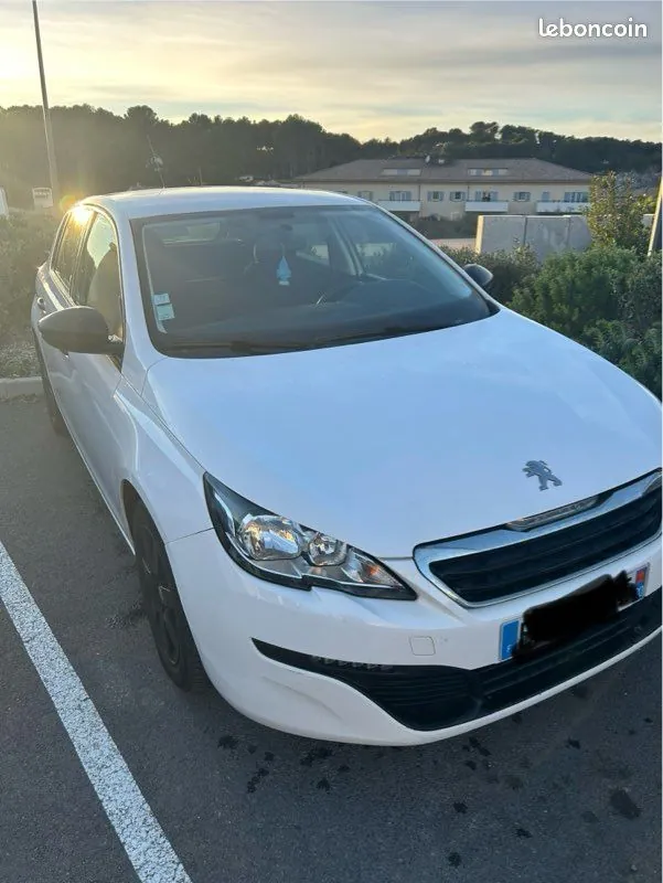 Peugeot 308 2016 photo 3