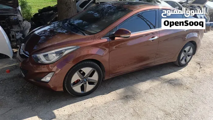 Hyundai Elantra 2015 photo 5
