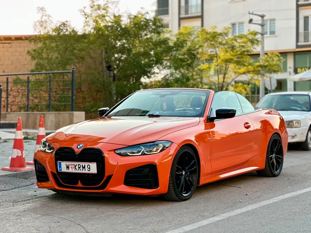 BMW 4 Series