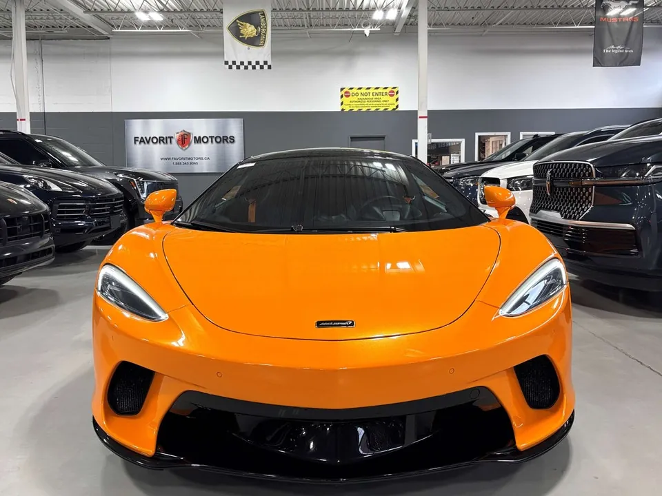Mclaren Gt 2022 photo 2