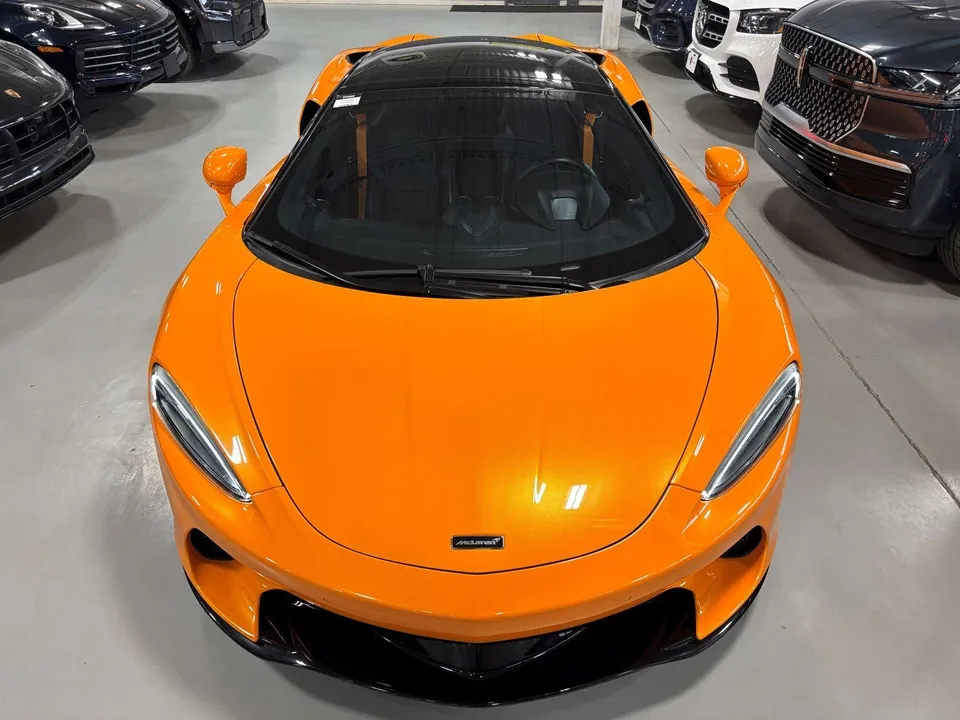 Mclaren Gt 2022 photo 3