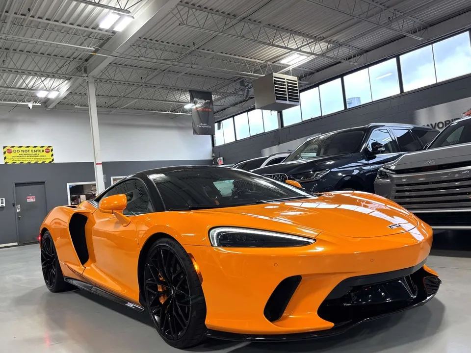 Mclaren Gt 2022 photo 5