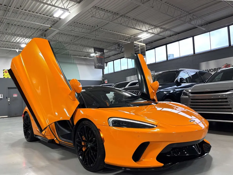Mclaren Gt 2022 photo 4