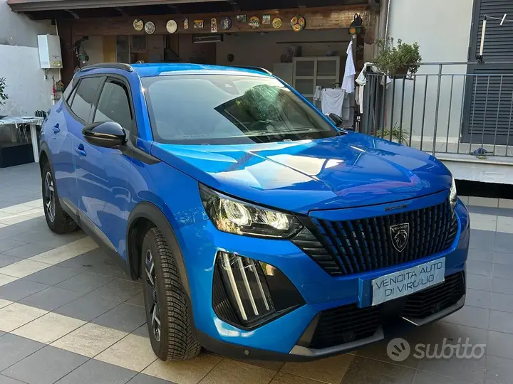 Peugeot 2008 2023 photo 3