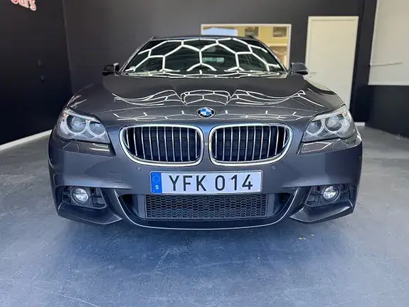 BMW 520D 2017 photo 5
