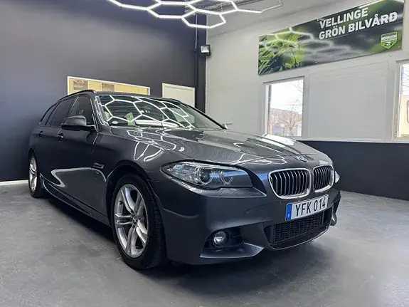 BMW 520D 2017 photo 2