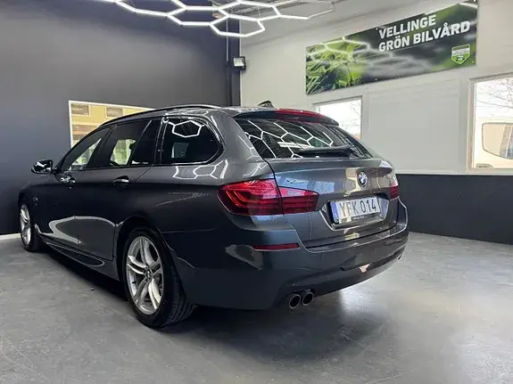 BMW 520D 2017 photo 4