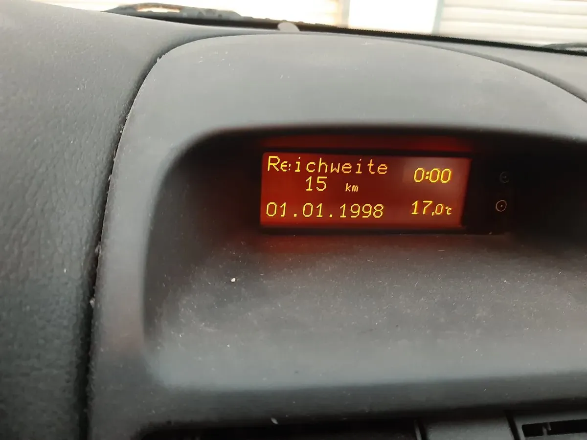 Opel Astra 2003 photo 2