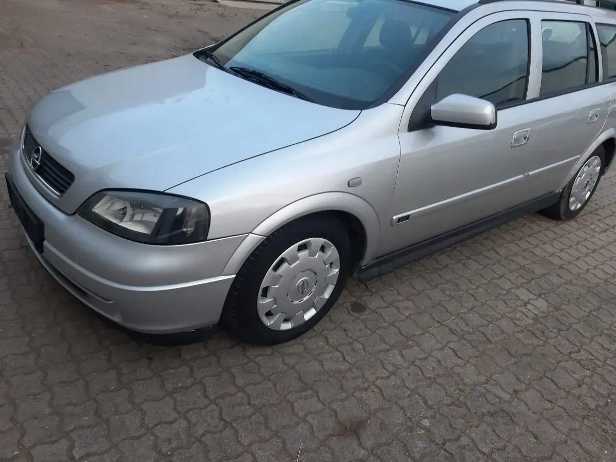 Opel Astra 2003 photo 3