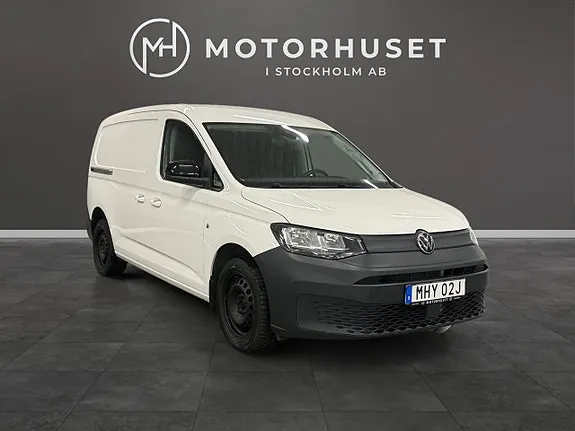 Volkswagen Caddy 2021 photo 3