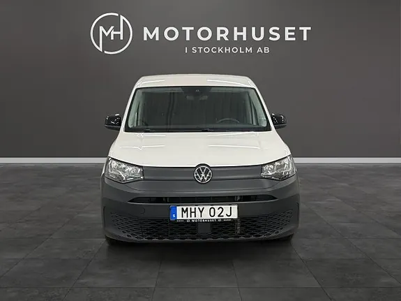 Volkswagen Caddy 2021 photo 2