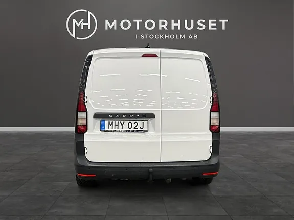 Volkswagen Caddy 2021 photo 5